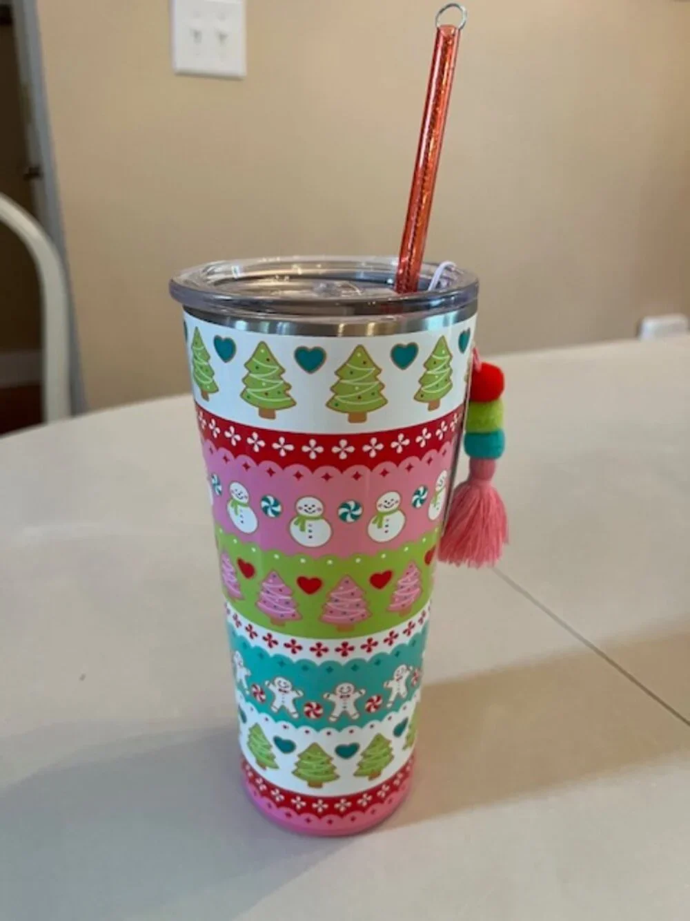 SWIG LIFE | Insulated Stainless Steel Tumbler 22 oz 